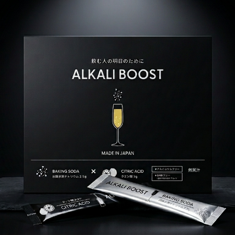 ALKALI BOOST-アルカリブート30回分入り