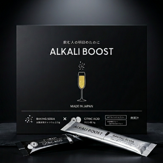 ALKALI BOOST-アルカリブート30回分入り